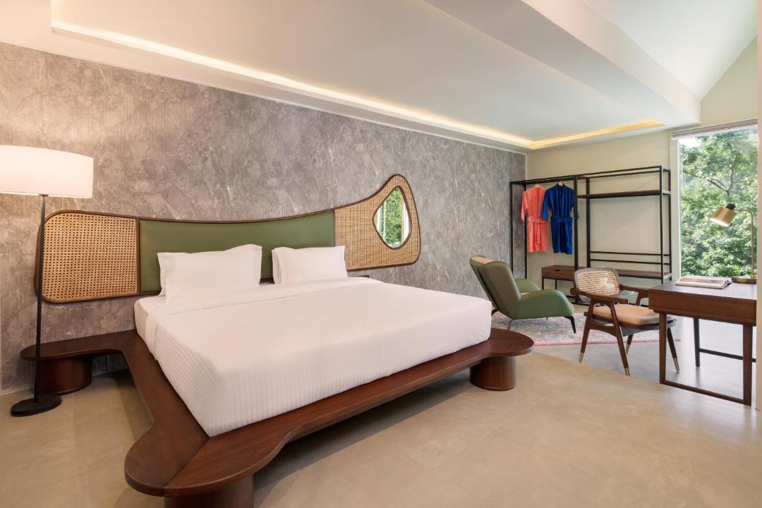 Photo of Bedroom in Kumbhalgarh