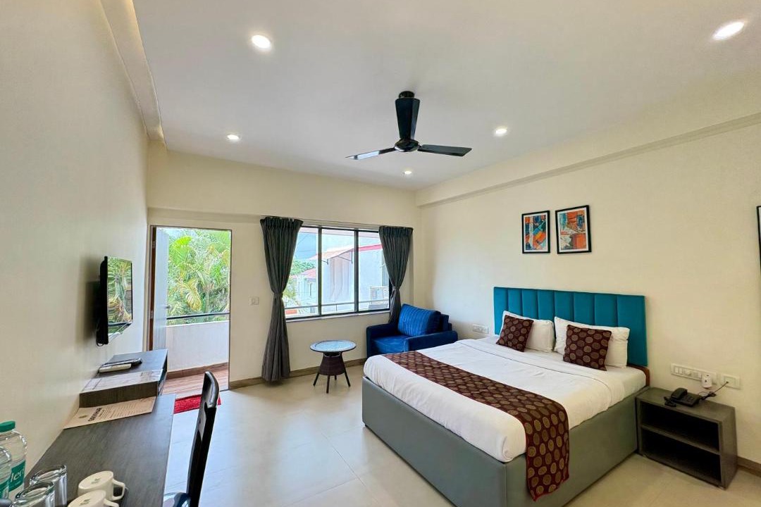 Photo of Bedroom in Arsiwalla Villa
