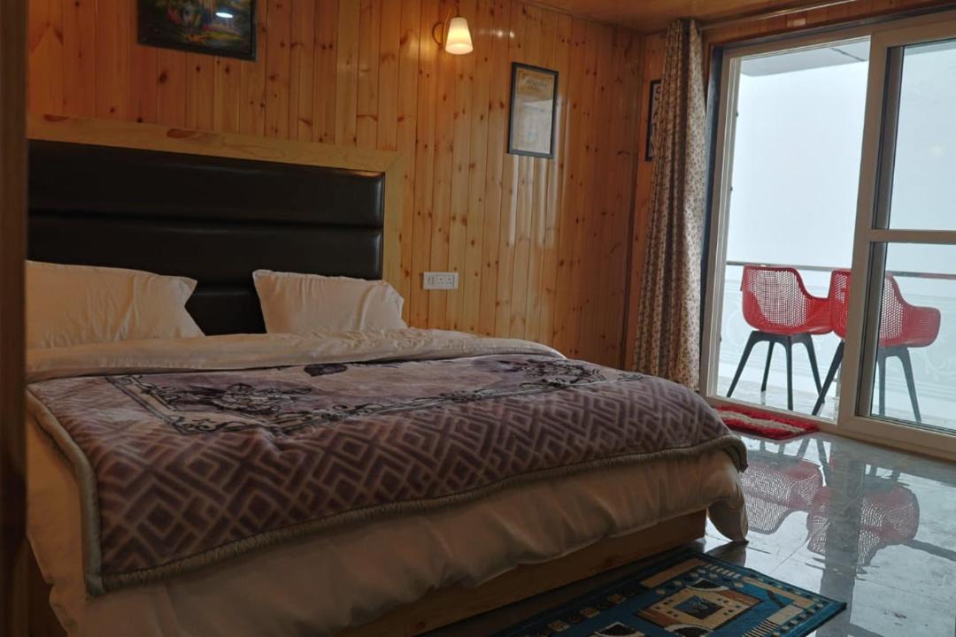 Photo of Bedroom in Mussoorie