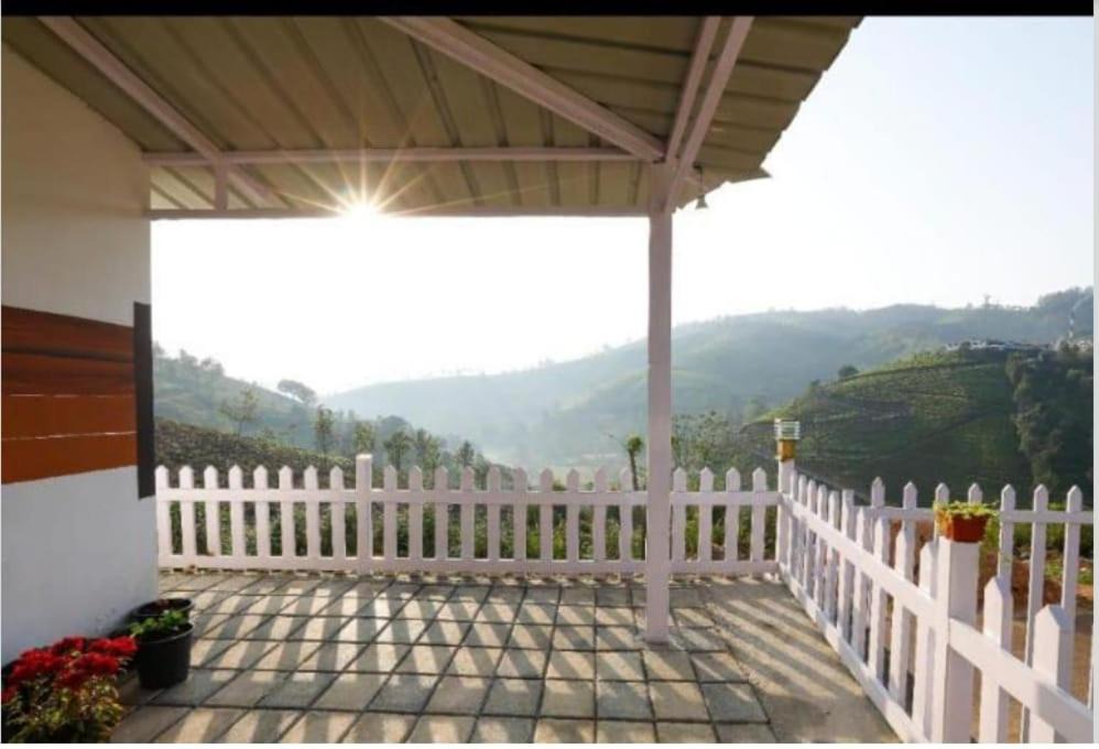 Photo of Patio Balcony in Ooty
