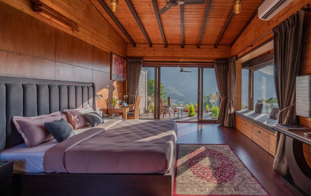 Photo of Bedroom in Dehradun