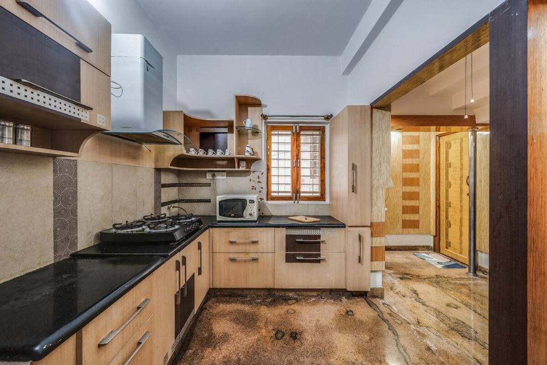Photo of Kitchen in HSR Layout
