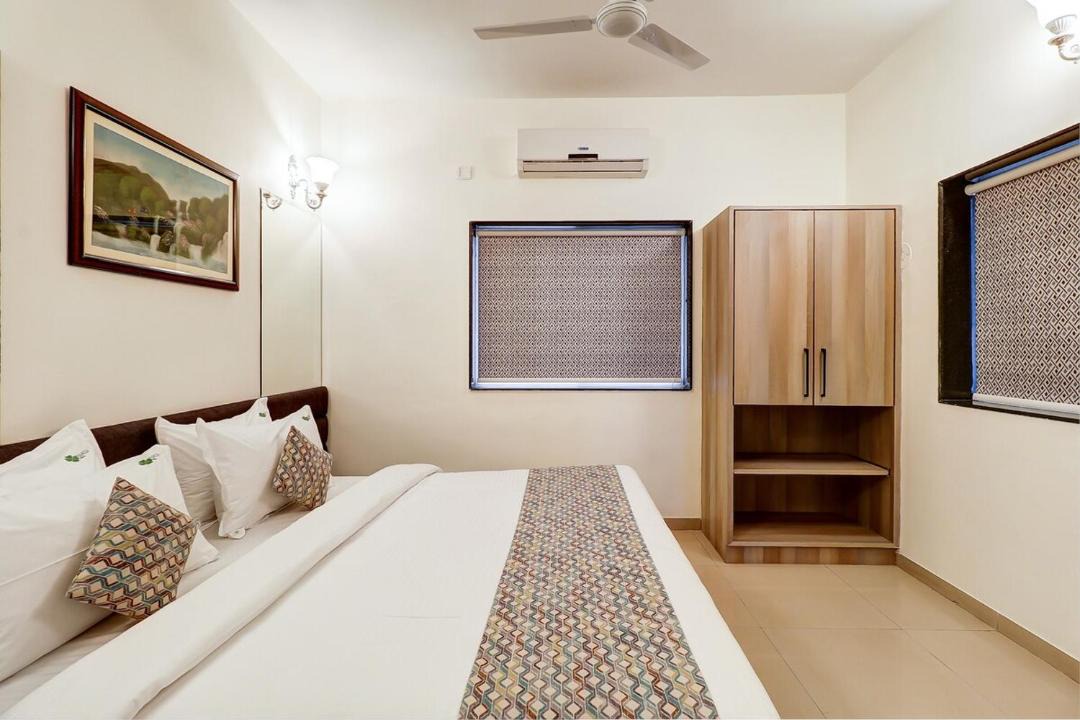 Photo of Bedroom in Panchgani