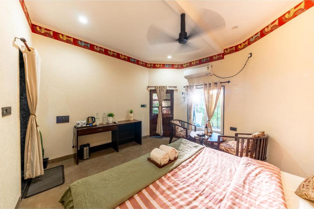 Photo of Bedroom in Pachmarhi