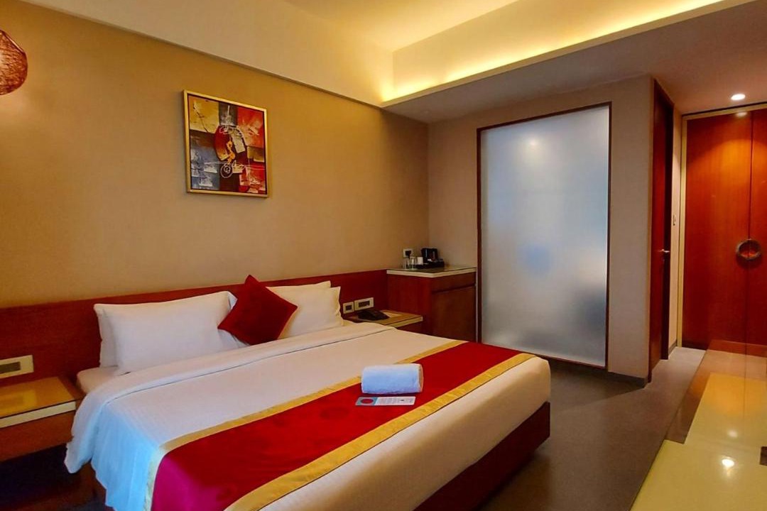 Photo of Bedroom in Mannarkkad