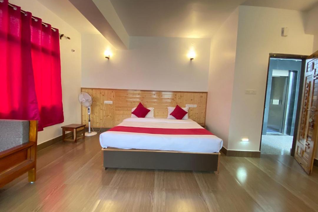 Photo of Bedroom in Rumtek