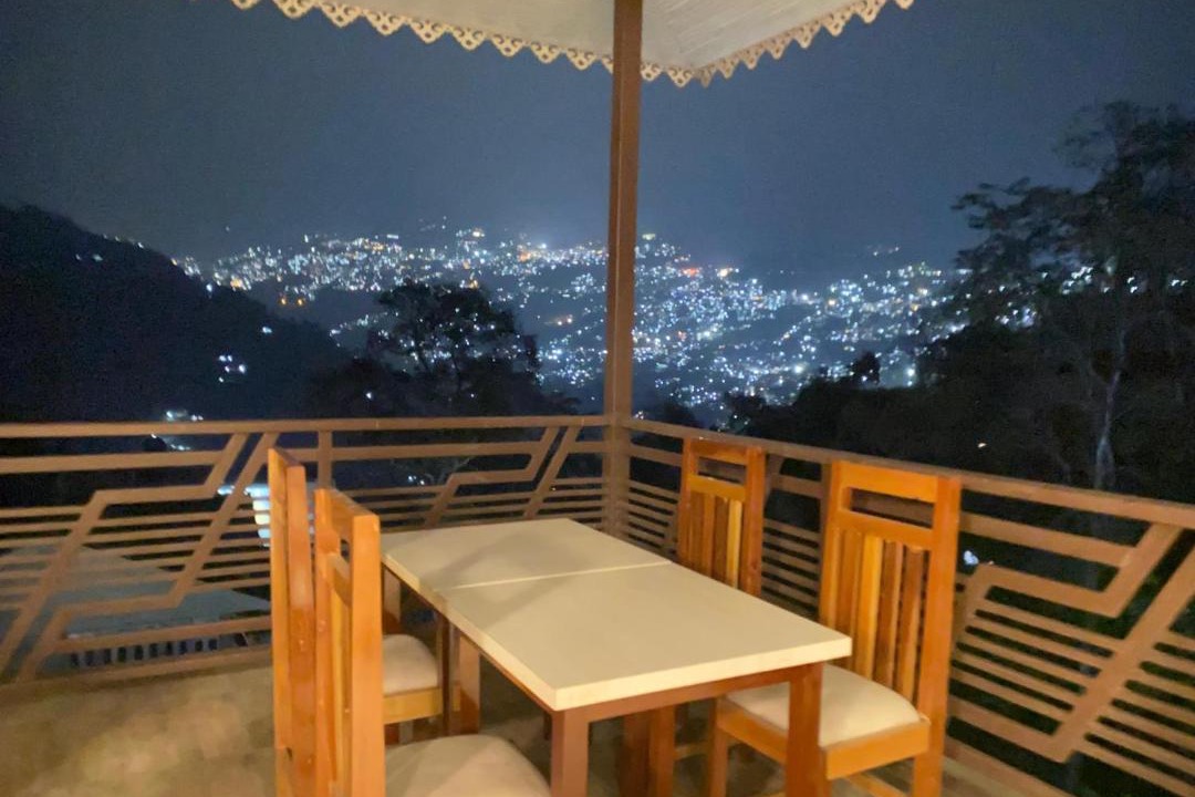 Photo of Patio Balcony in Rumtek