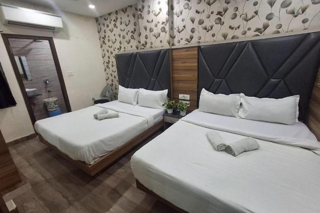 Photo of Bedroom in Paharganj
