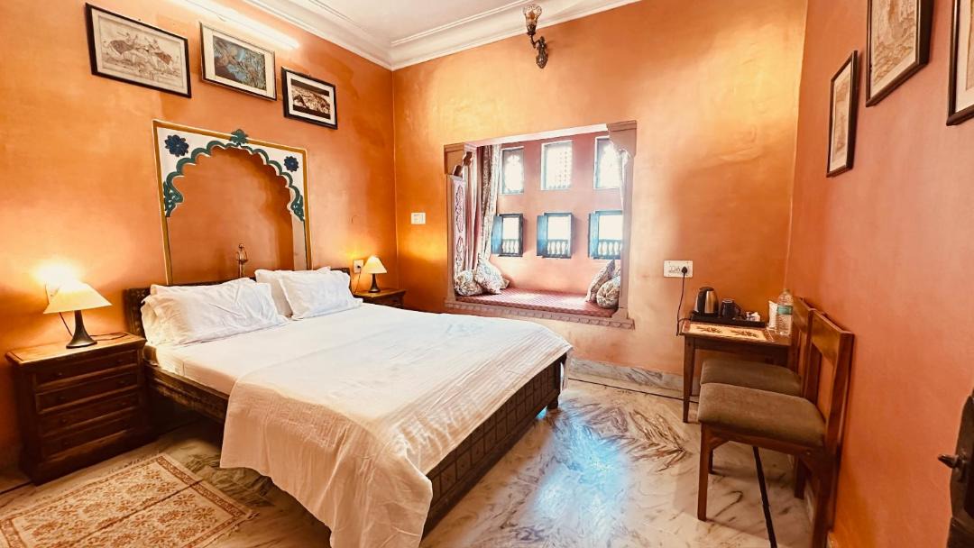 Photo of Bedroom in Bundi