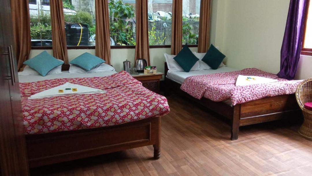 Photo of Bedroom in Pelling