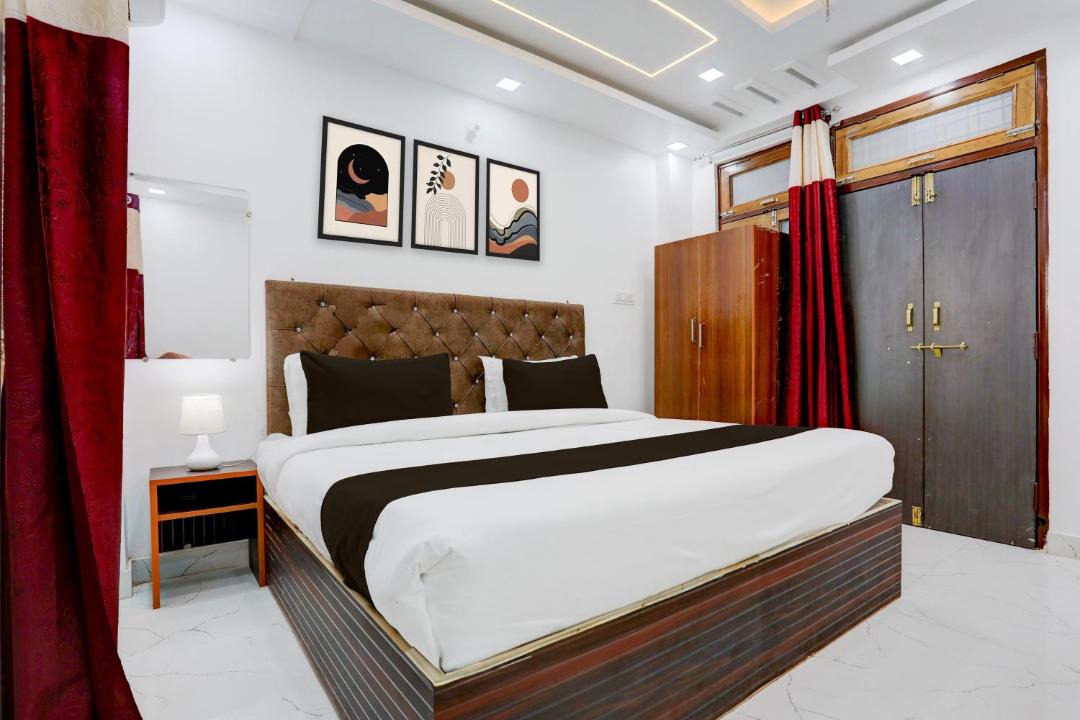 Photo of Bedroom in Allahabad