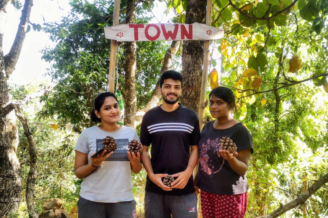 Photo of Others in Smanora Range