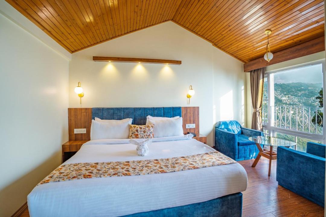 Photo of Bedroom in Darjeeling