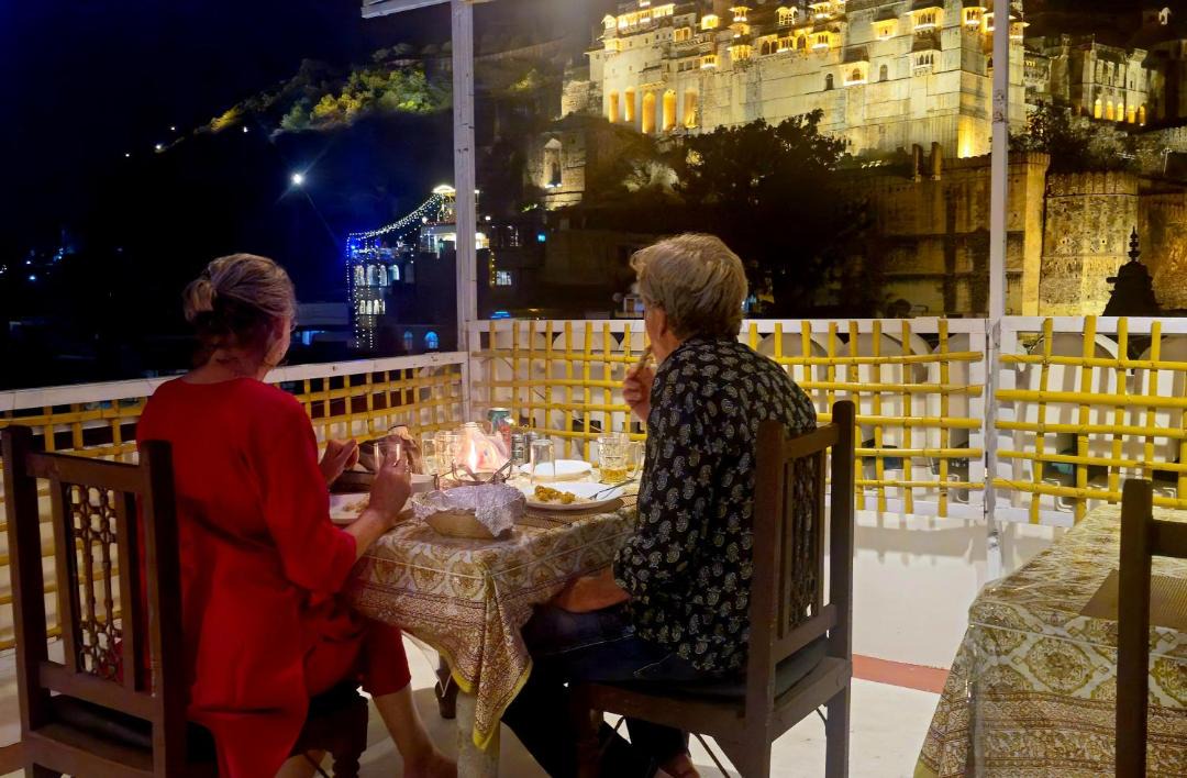 Photo of Patio Balcony in Bundi