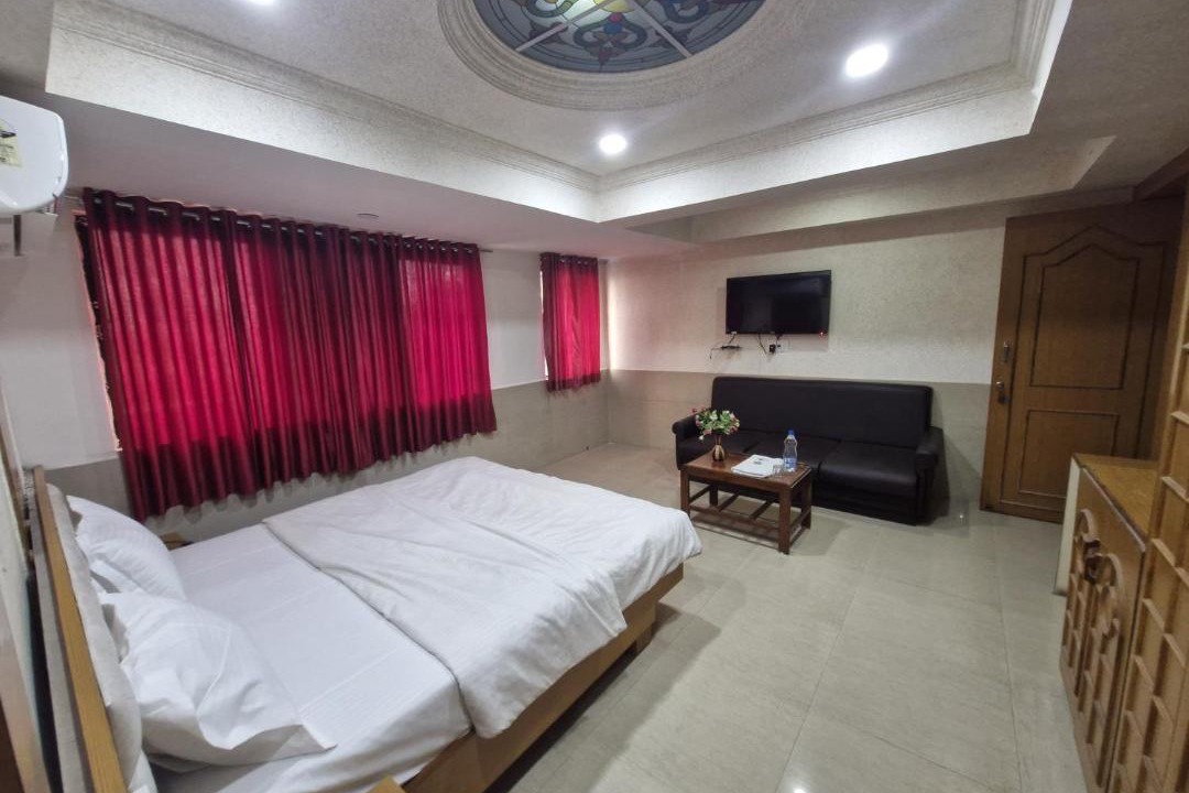 Photo of Bedroom in Jamnagar