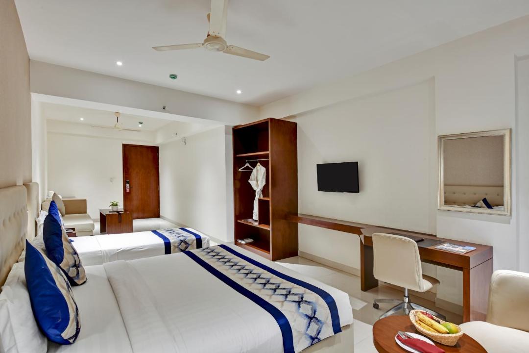 Photo of Bedroom in Tirupati
