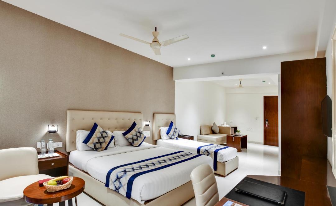 Photo of Bedroom in Tirupati