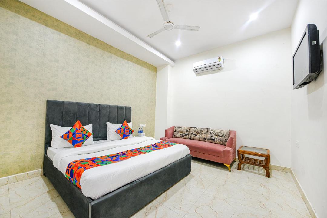 Photo of Bedroom in Faridabad