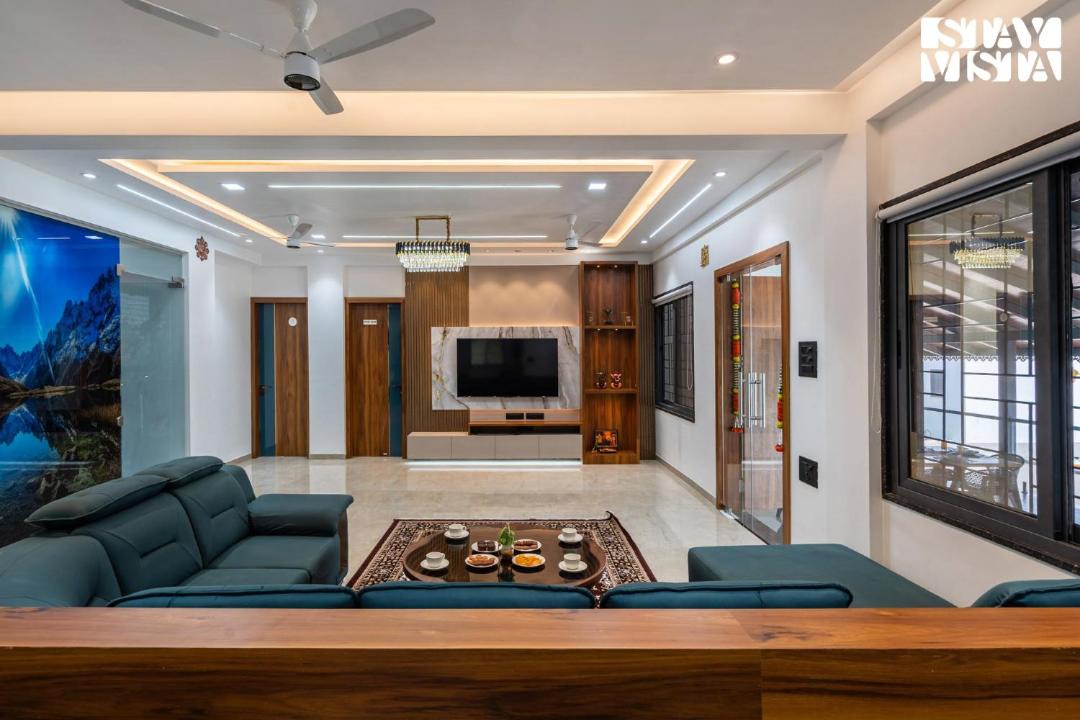 Photo of Livingroom in Nashik