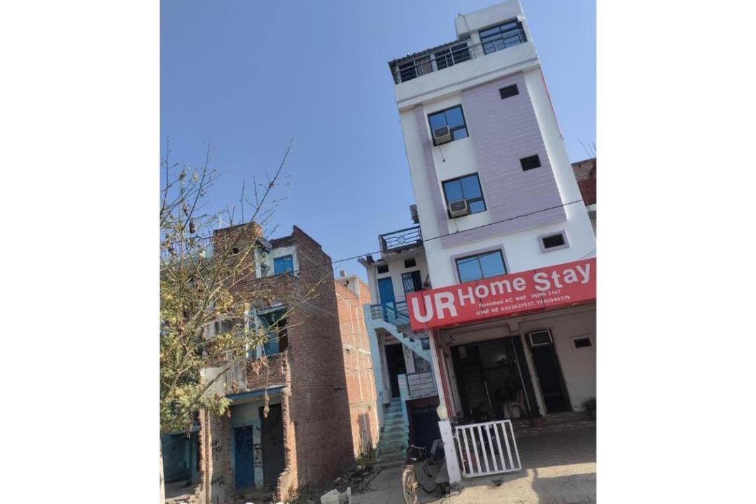 Photo of Buildings in Varanasi