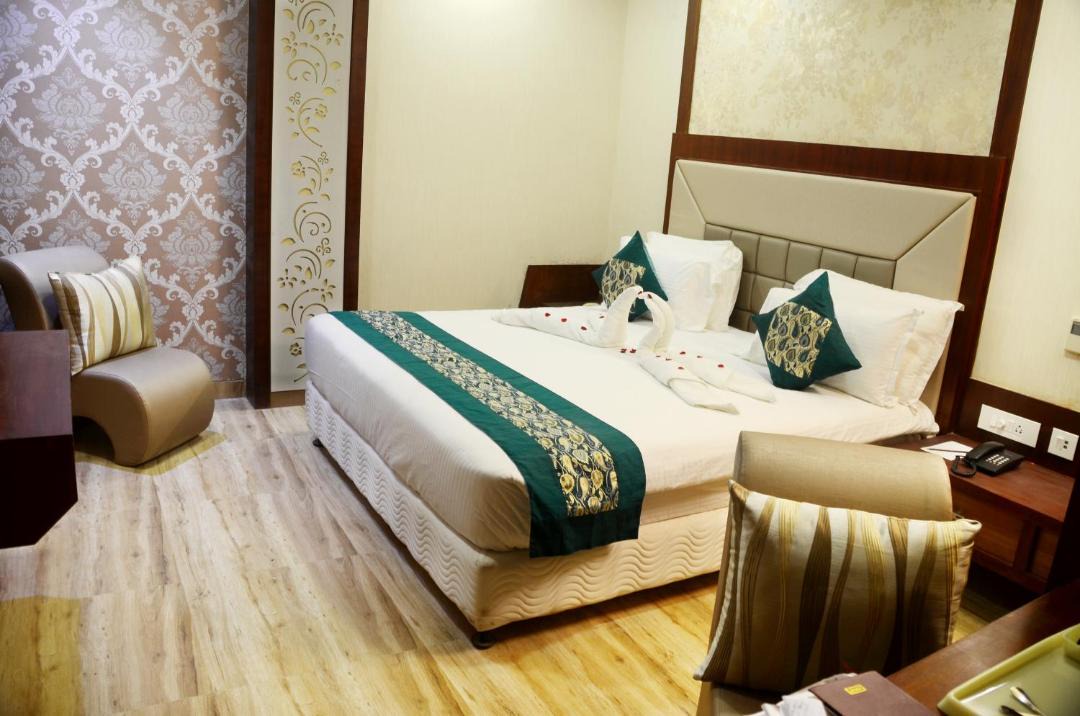 Photo of Bedroom in Mahmoorganj