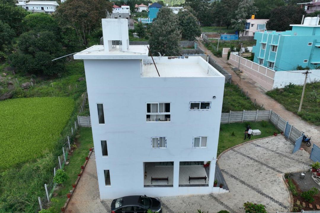 Photo of Buildings in Yelagiri