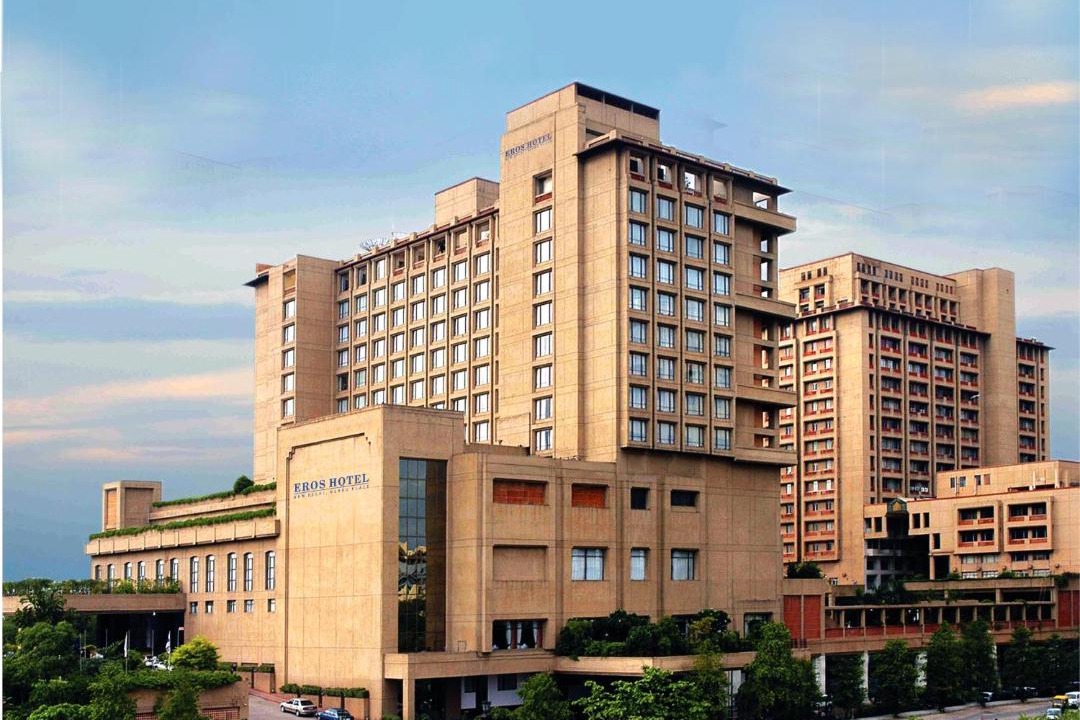 Photo of Buildings in New Delhi
