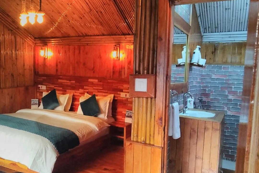 Photo of Bedroom in Kumharsain