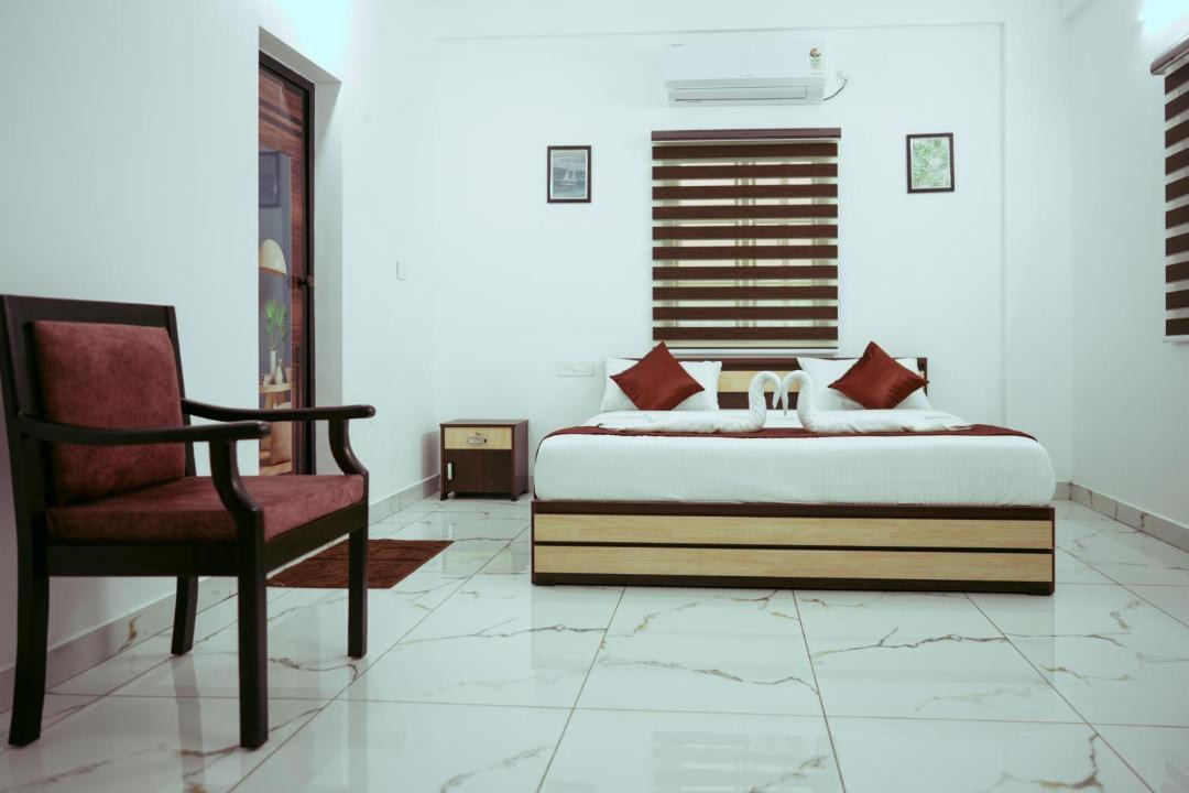 Photo of Bedroom in Kakkanad