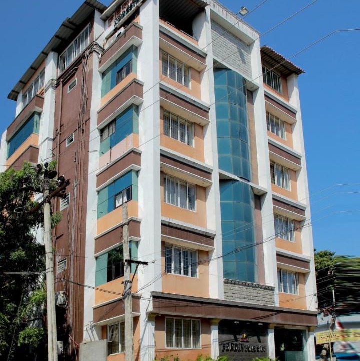 Photo of Buildings in Kanyakumari