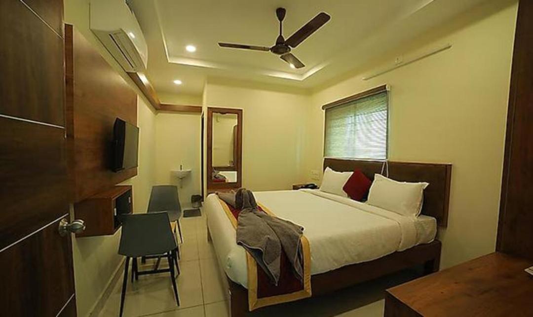 Photo of Bedroom in Tirupati