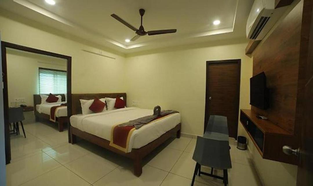 Photo of Bedroom in Tirupati
