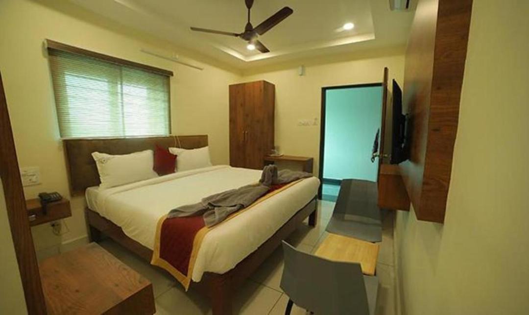 Photo of Bedroom in Tirupati