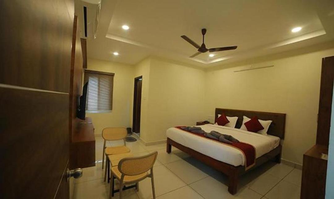Photo of Bedroom in Tirupati