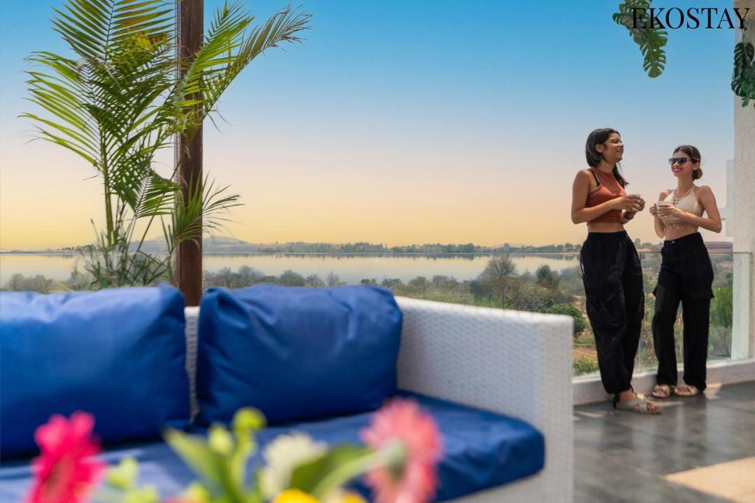 Photo of Patio Balcony in Igatpuri