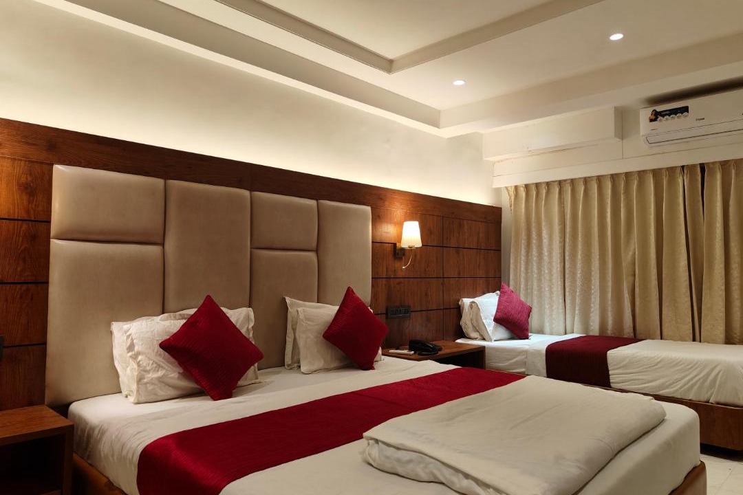Photo of Bedroom in Shirdi