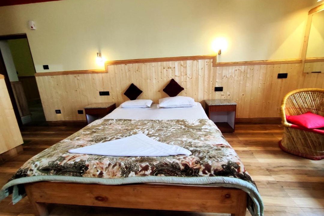Photo of Bedroom in Pelling