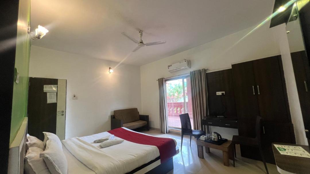 Photo of Bedroom in Mahabaleshwar