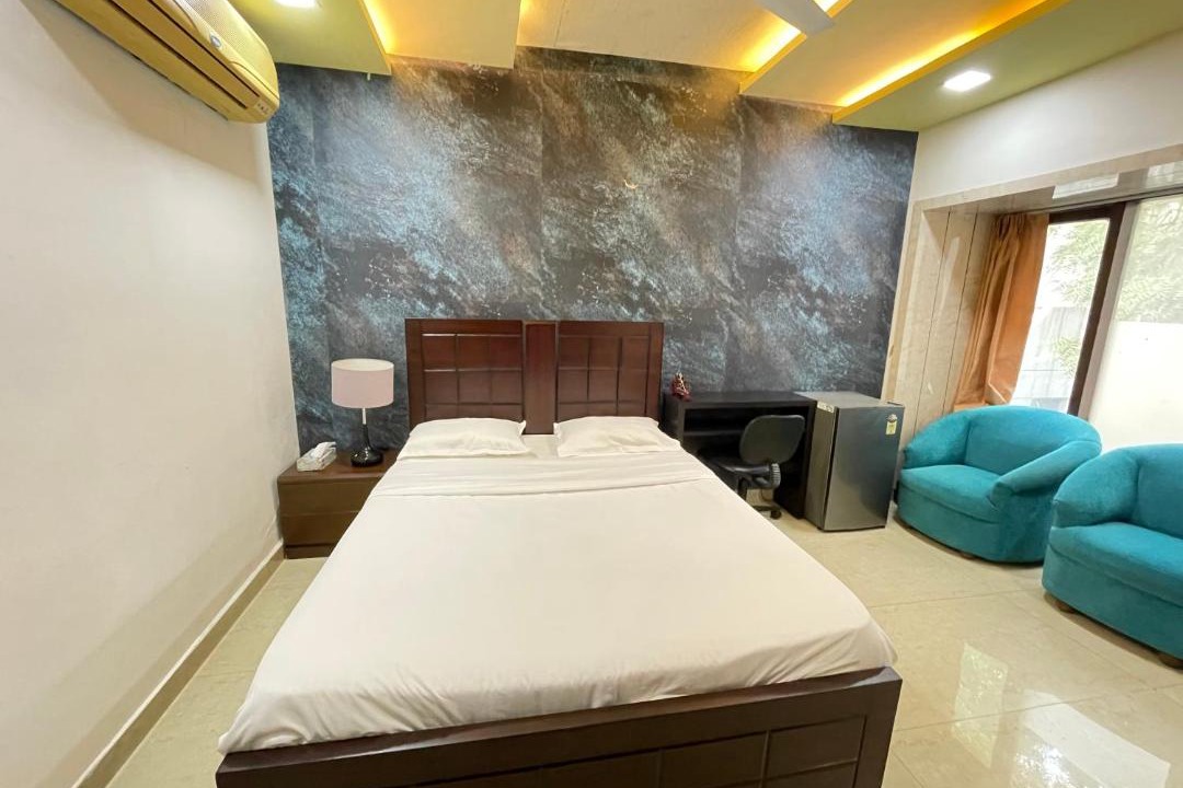 Photo of Bedroom in Safdarjung Enclave