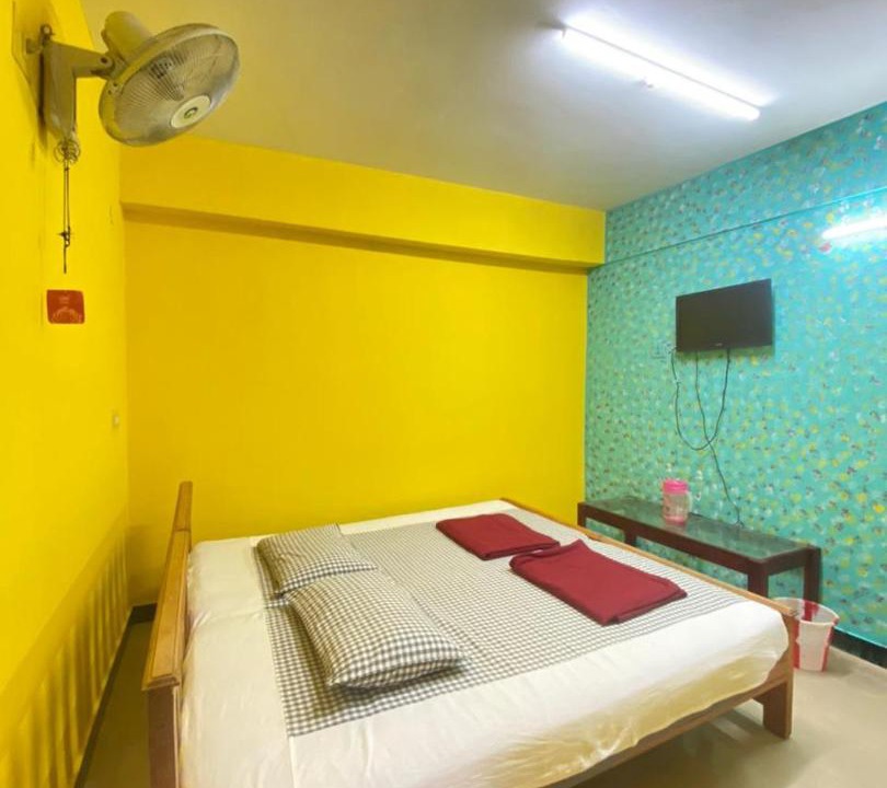 Photo of Bedroom in Valparai