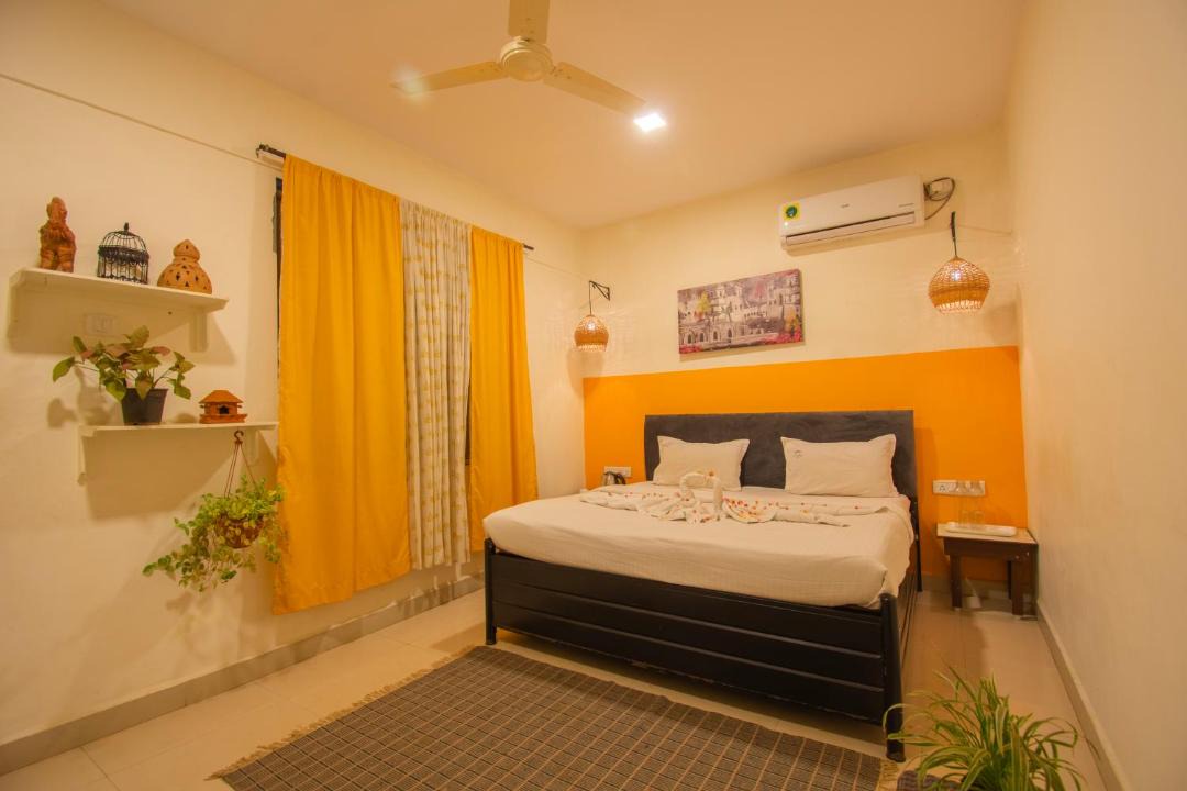 Photo of Bedroom in Lonavala