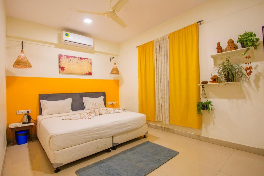 Photo of Bedroom in Lonavala