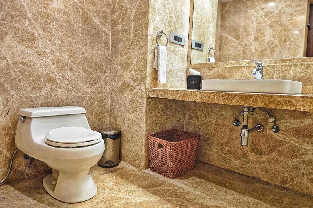 Photo of Bathroom in Koteshwar