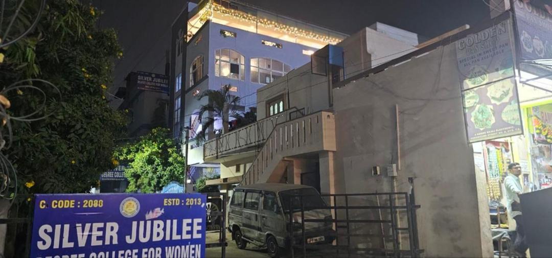 Photo of Buildings in Habsiguda
