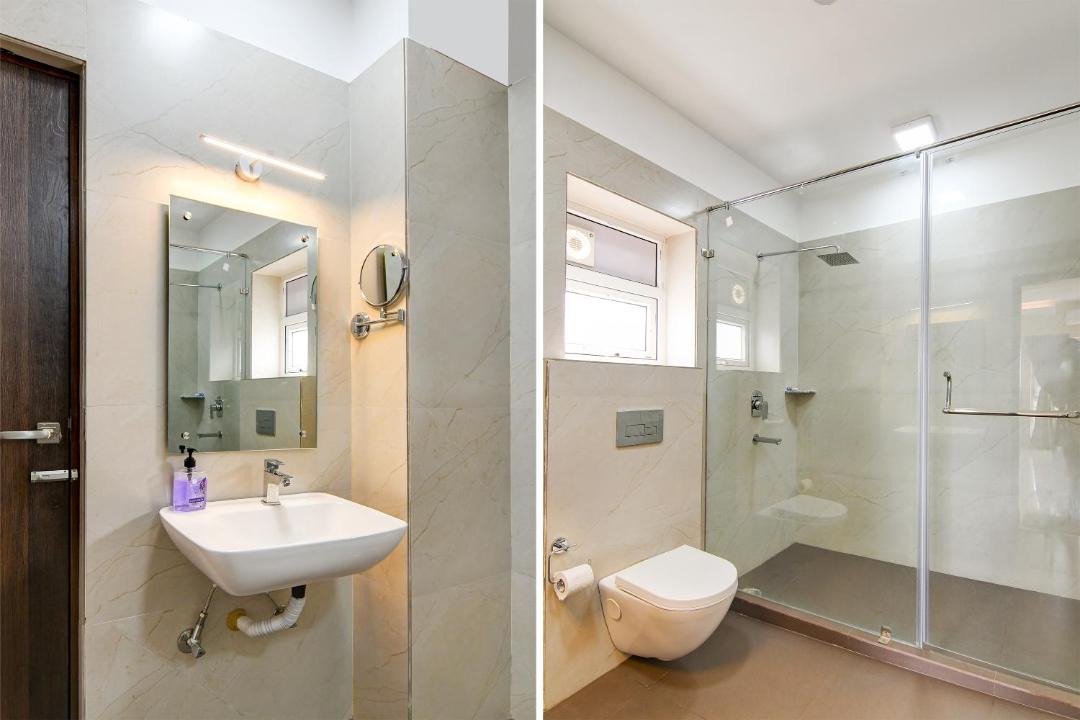 Photo of Bathroom in New Town