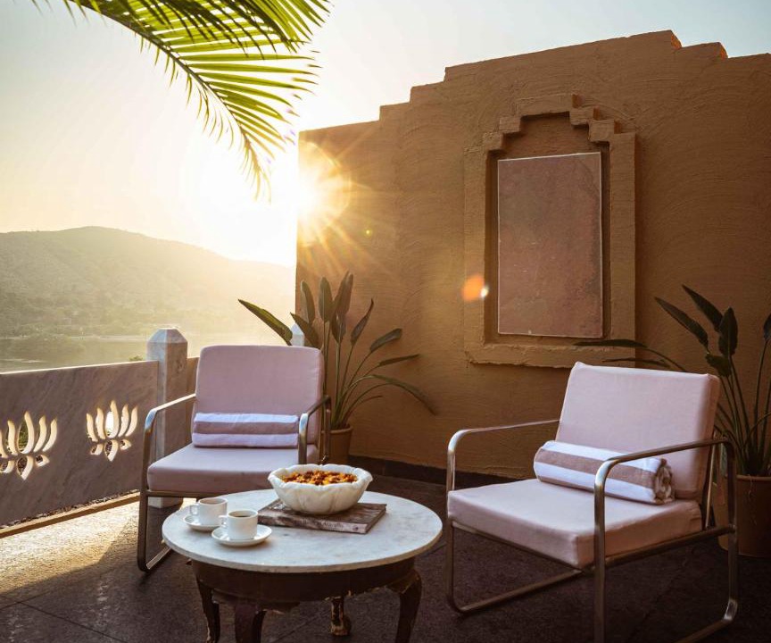 Photo of Patio Balcony in Eklingji
