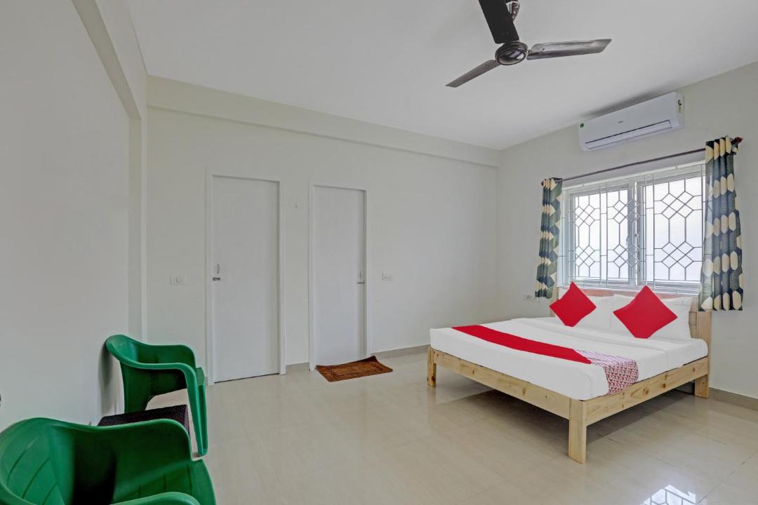 Photo of Bedroom in Thoraipakkam