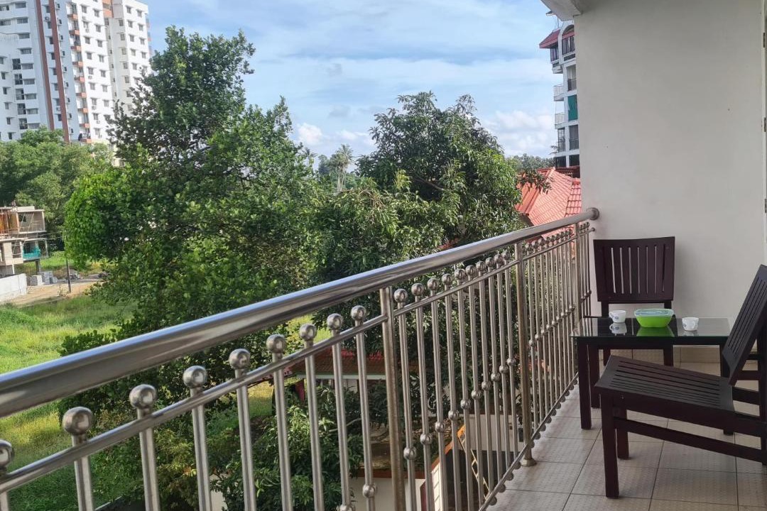 Photo of Patio Balcony in Aluva