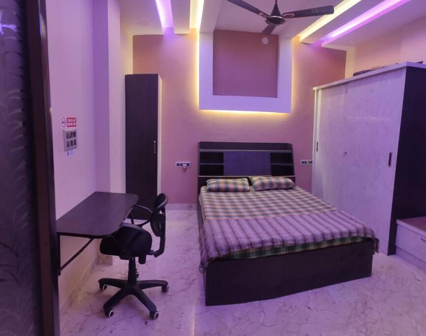 Photo of Bedroom in Dr AS Rao Nagar