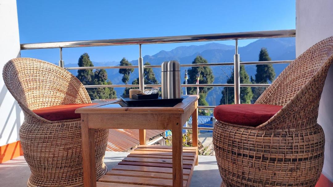Photo of Patio Balcony in Lava